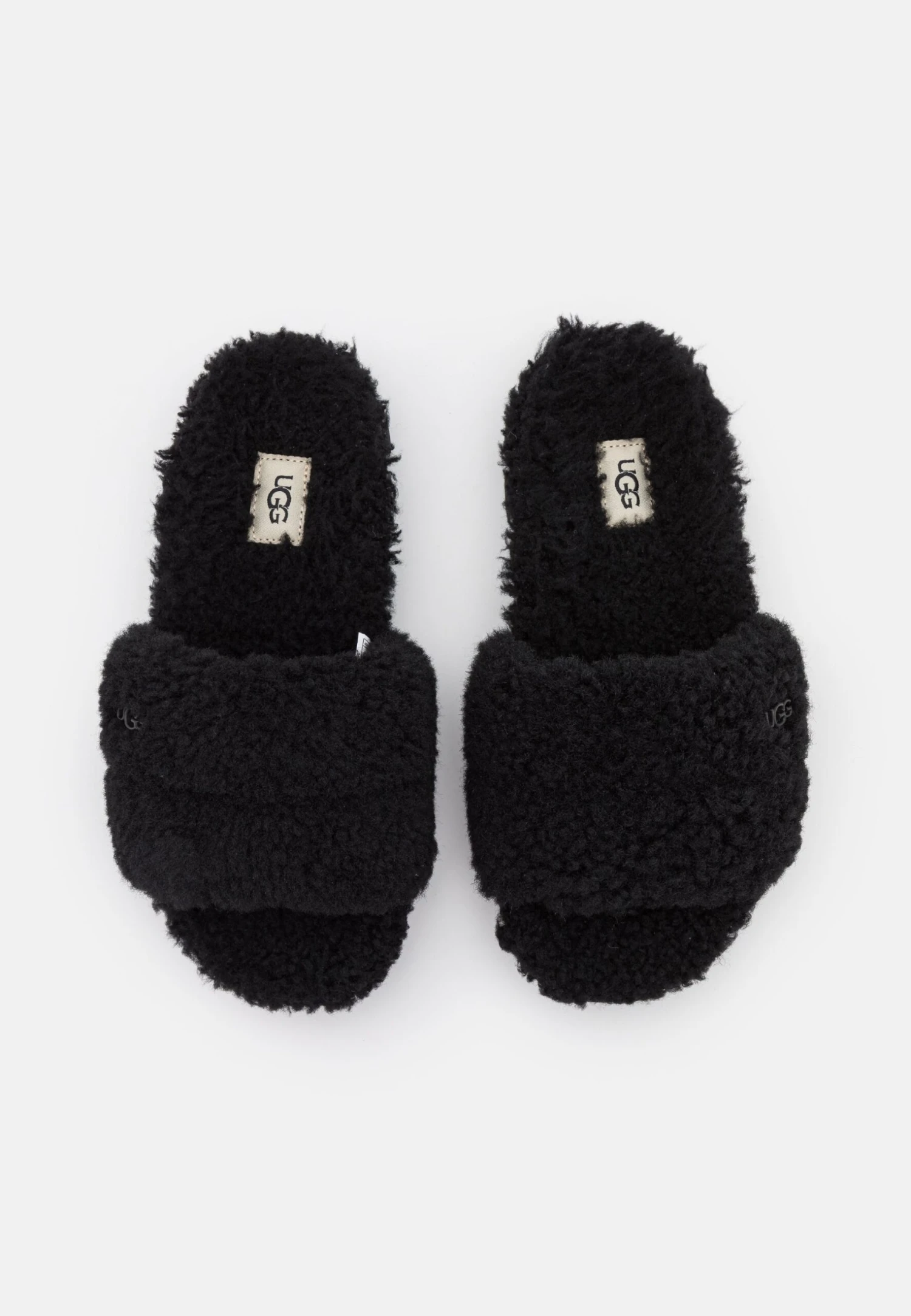 Ugg Cozetta Curly - Pantoffels - Black 8 Ugg Cozetta Curly - Pantoffels - Black - Afbeelding 6