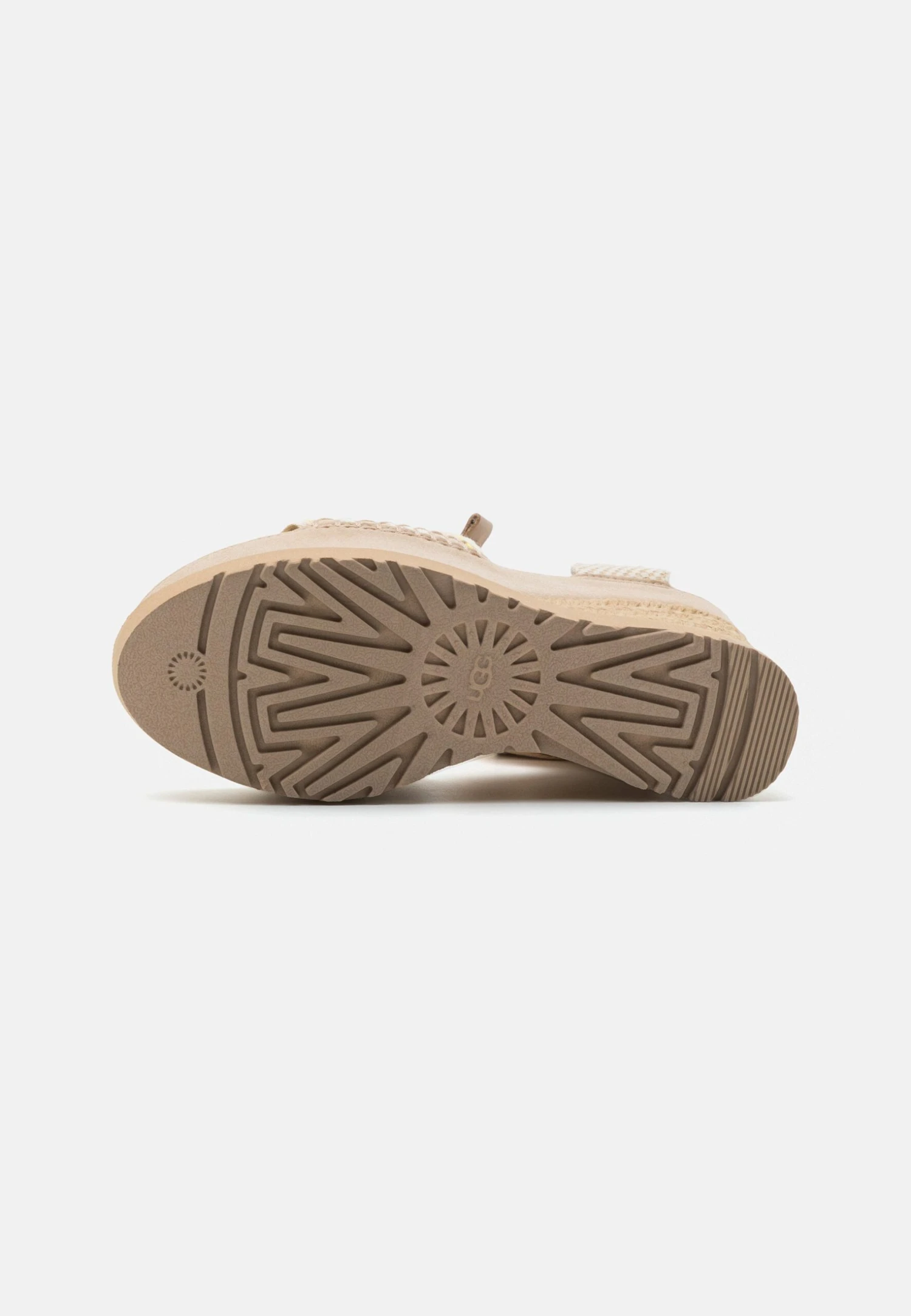 Ugg Abbot Ankle Wrap - Sandalen Met Hoge Hak - Driftwood 7 Ugg Abbot Ankle Wrap - Sandalen Met Hoge Hak - Driftwood - Afbeelding 5