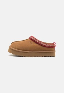 Ugg Tazz Unisex - Pantoffels - Chestnut -Ugg 56b5f97cb83c48e3a70380ed6c90f9c8