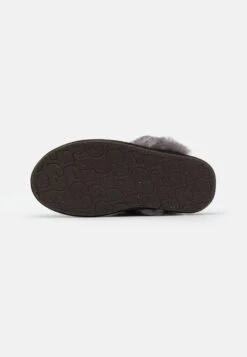 Ugg Scuffette - Pantoffels - Black/Grey -Ugg 57f819b380dd4d35895a12214a077a8f
