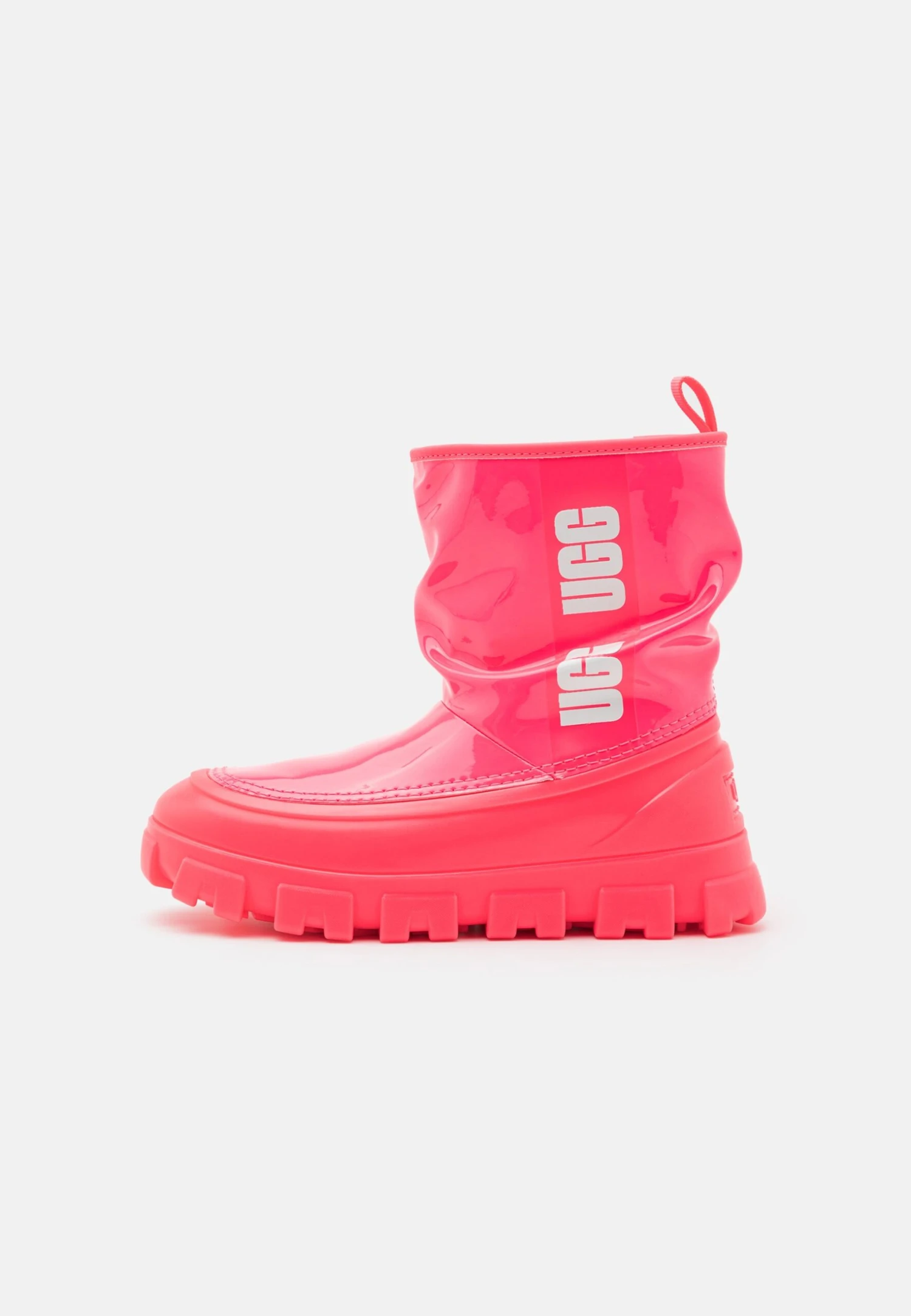 Ugg Classic Brellah Mini - Snowboots- Super Coral 4 Ugg Classic Brellah Mini - Snowboots- Super Coral - Afbeelding 2