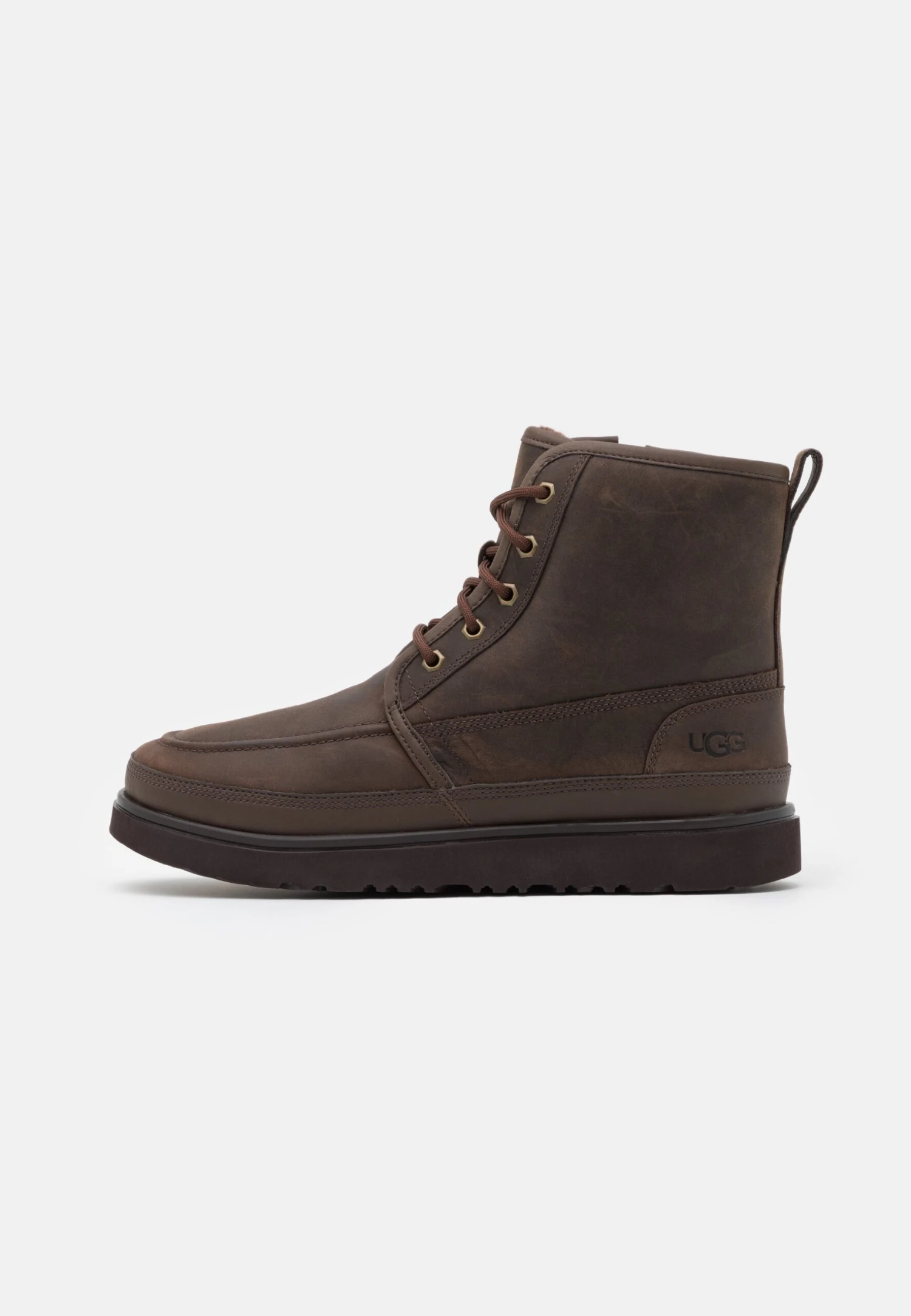 Ugg Neumel High Moc Weather - Veterboots - Grizzly 3 Ugg Neumel High Moc Weather - Veterboots - Grizzly