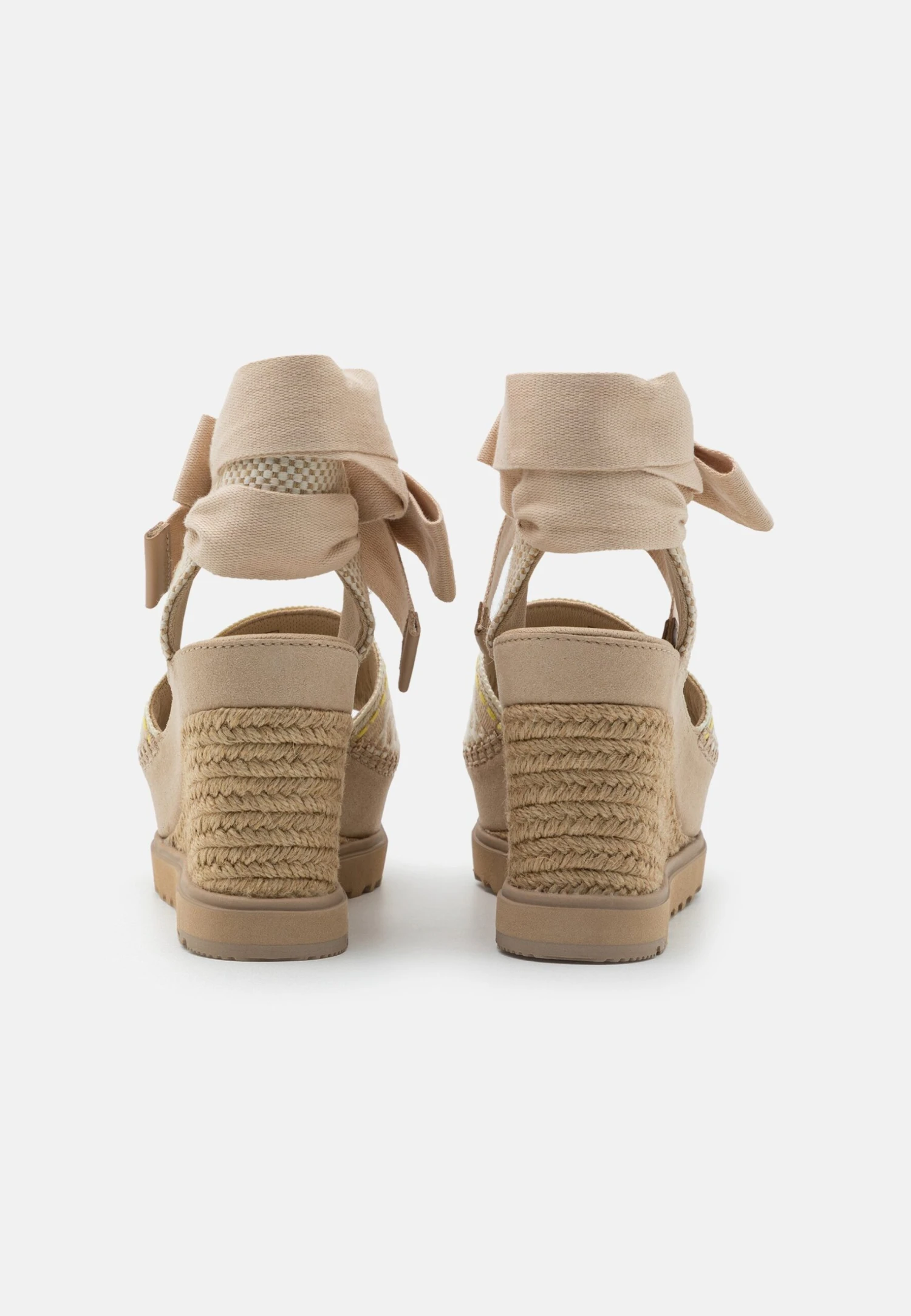 Ugg Abbot Ankle Wrap - Sandalen Met Hoge Hak - Driftwood 6 Ugg Abbot Ankle Wrap - Sandalen Met Hoge Hak - Driftwood - Afbeelding 4