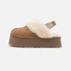 Ugg Funkette - Pantoffels - Chestnut -Ugg 5e68604260834f95a6262e466901fe26