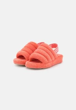 Ugg Fluff Yeah Vegan - Sandalen Met Plateauzool - Peach Bliss 10 Ugg Fluff Yeah Vegan - Sandalen Met Plateauzool - Peach Bliss -Ugg 5e8dc06c77f8415c980268cbf04fa2b6