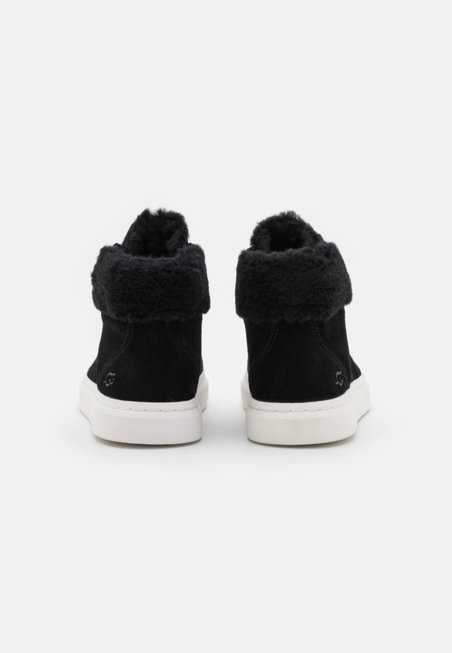 Ugg Alameda Mid Zip - Sneakers Hoog - Black 6 Ugg Alameda Mid Zip - Sneakers Hoog - Black - Afbeelding 4