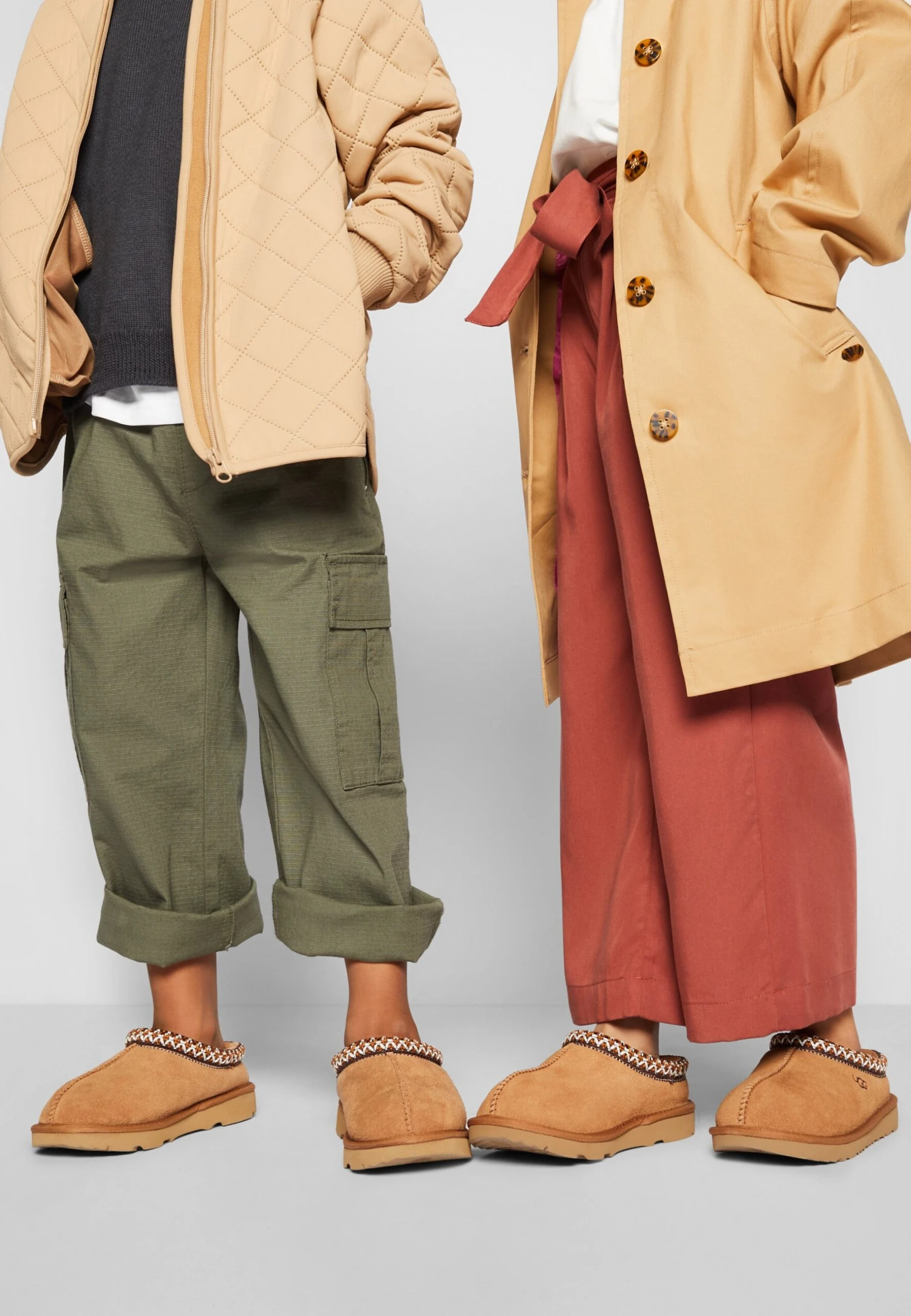 Ugg Tasman Ii Unisex - Pantoffels - Chestnut 3 Ugg Tasman Ii Unisex - Pantoffels - Chestnut