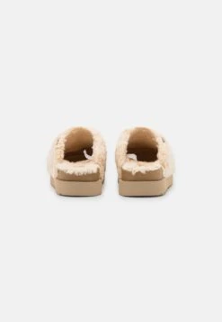 Ugg Fuzz Sugar - Pantoffels - Natural -Ugg 615ec063c8304127b2f5a536055df7ae