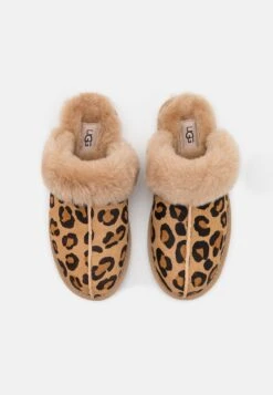 Ugg Scuffette Spotty - Pantoffels - Natural 11 Ugg Scuffette Spotty - Pantoffels - Natural -Ugg 68f2a764d4ff41dca233a92328a43a73