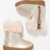 Ugg Jorie Metallic - Babyschoenen - Gold 1 Ugg Jorie Metallic - Babyschoenen - Gold -Ugg 6a790dc8291d47ac9df823edcdcaa4c5