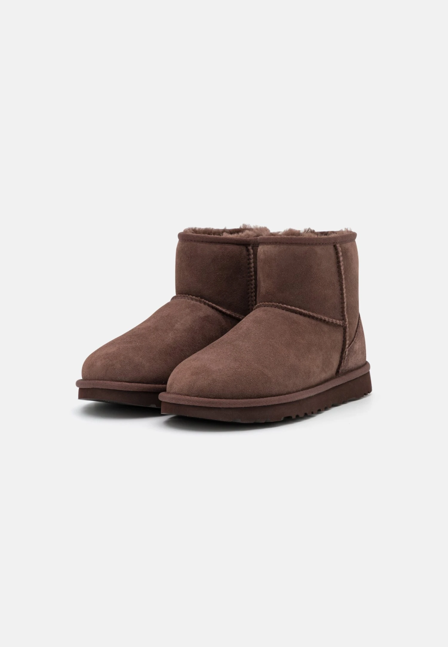 Ugg Classic Mini - Korte Laarzen - Burnt Cedar 5 Ugg Classic Mini - Korte Laarzen - Burnt Cedar - Afbeelding 3