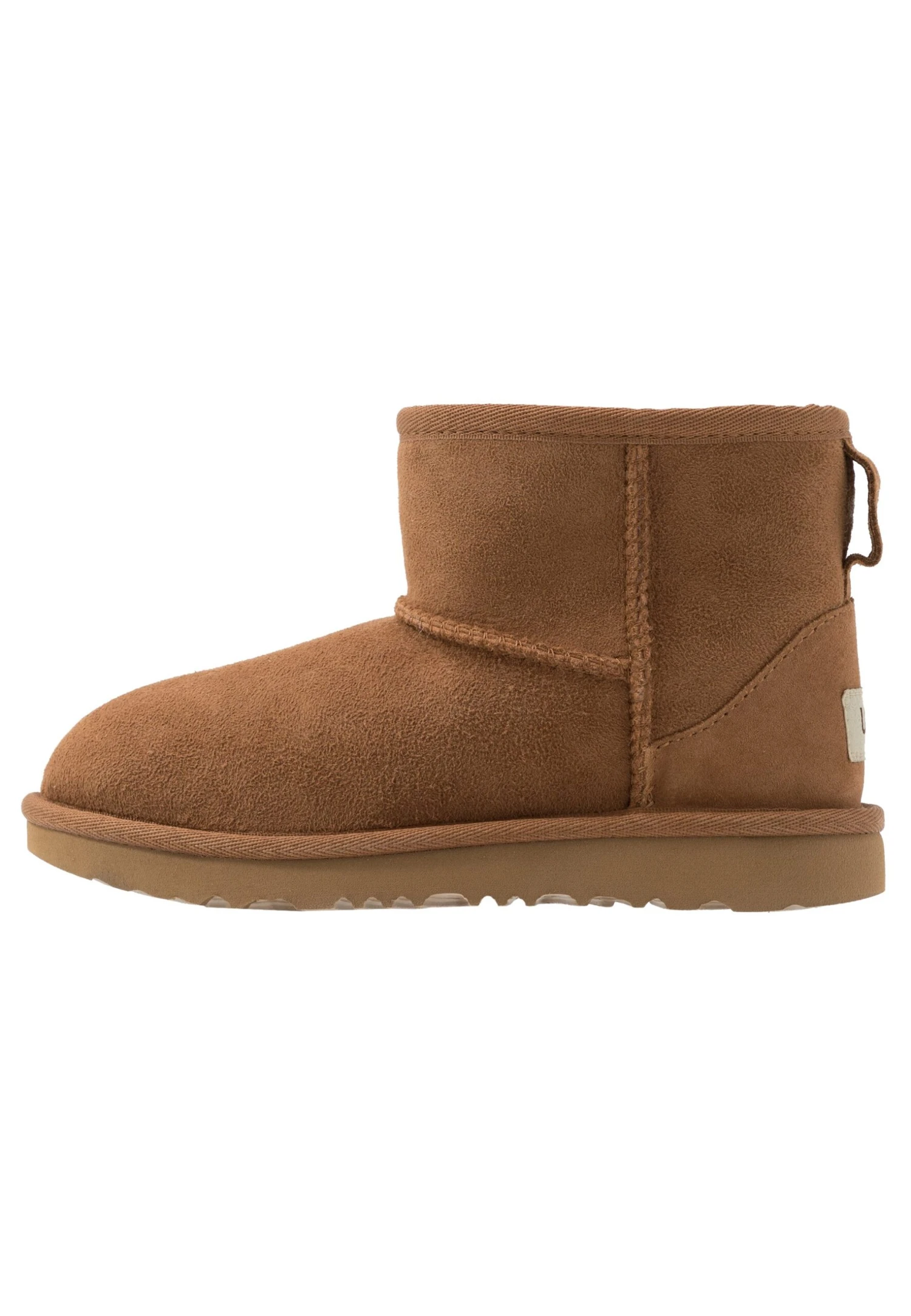 Ugg Classic Mini Ii Unisex - Korte Laarzen - Chestnut 7 Ugg Classic Mini Ii Unisex - Korte Laarzen - Chestnut - Afbeelding 5