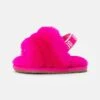 Ugg Fluff Yeah Slide And Lovey - Sandalen - Rock Rose 1 Ugg Fluff Yeah Slide And Lovey - Sandalen - Rock Rose -Ugg 71ecefdefe4b4891ad11a349054230f7