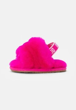 Ugg 24 Ugg Fluff Yeah Slide And Lovey - Sandalen - Rock Rose
