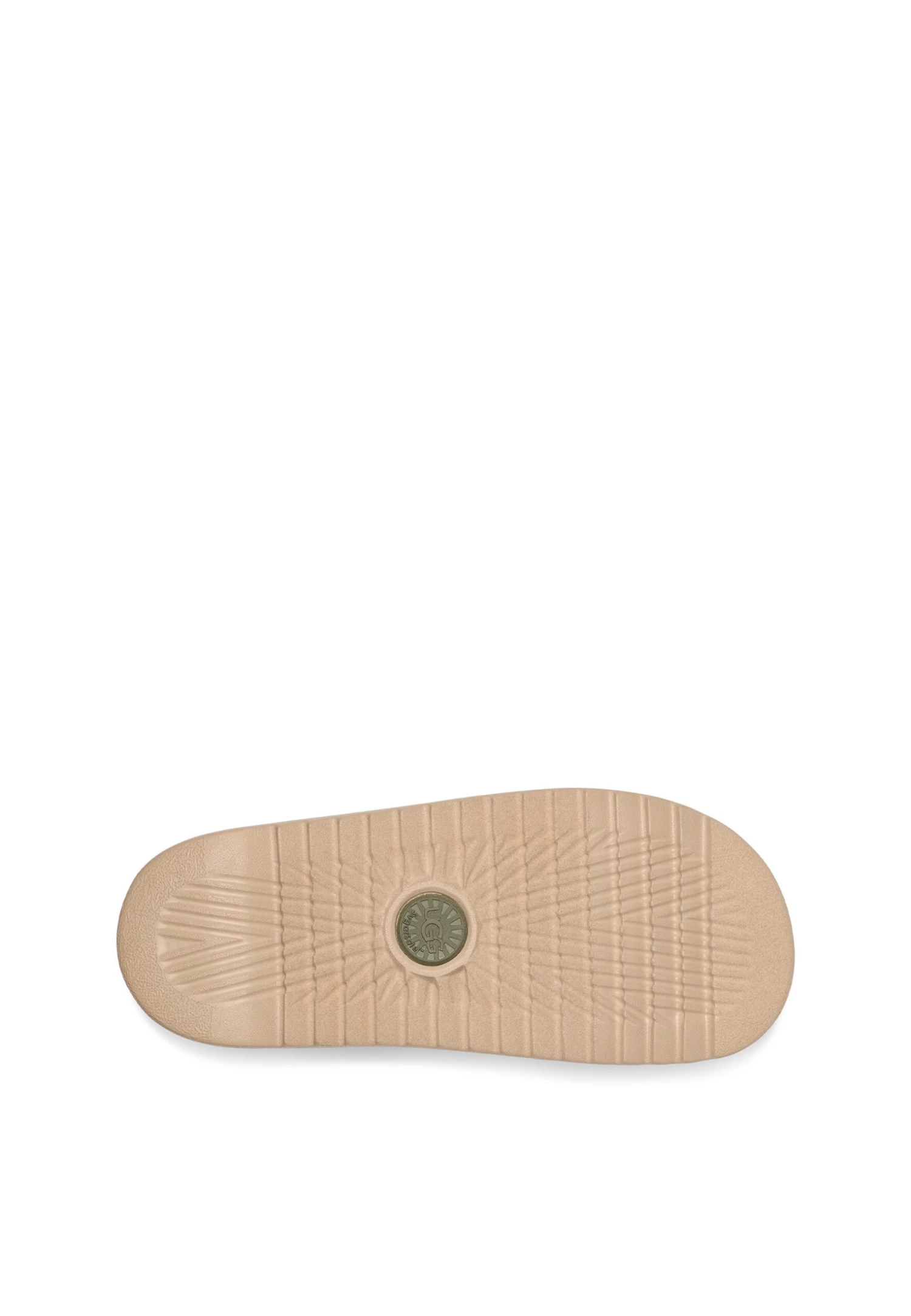Ugg M Maxxer Strap Slide - Pantoffels - Green 7 Ugg M Maxxer Strap Slide - Pantoffels - Green - Afbeelding 5