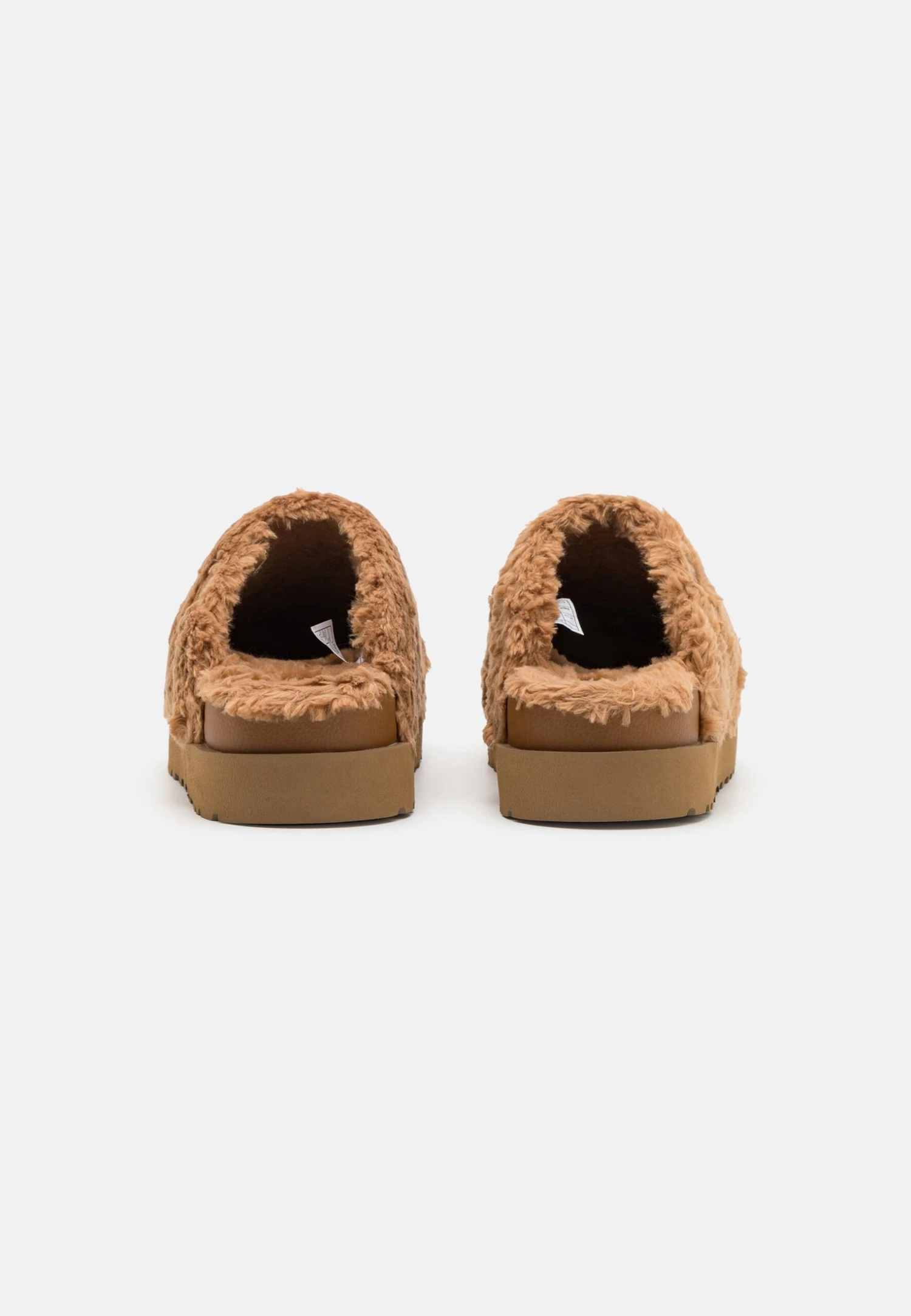 Ugg Fuzz Sugar - Pantoffels - Cognac 6 Ugg Fuzz Sugar - Pantoffels - Cognac - Afbeelding 4