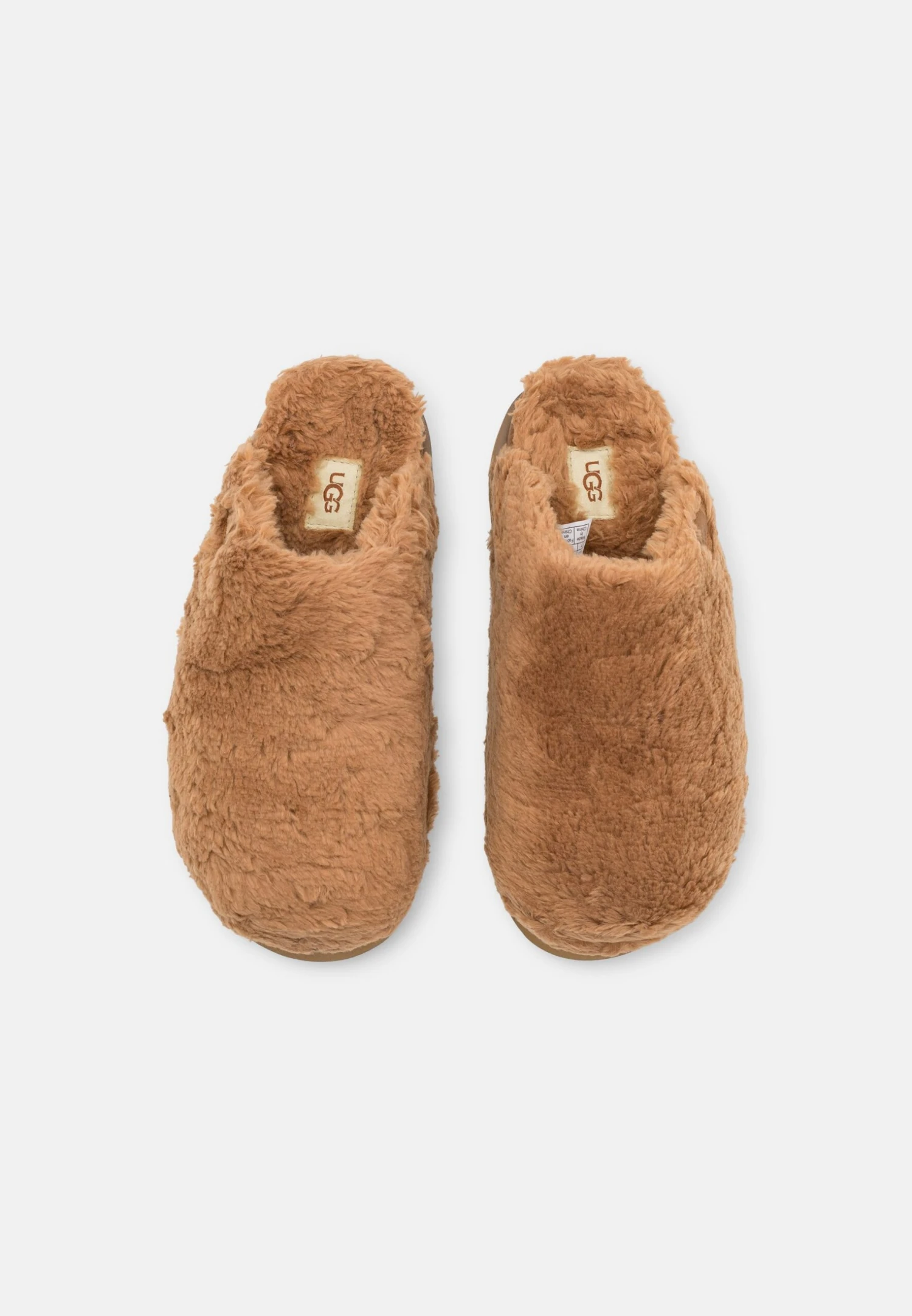 Ugg Fuzz Sugar - Pantoffels - Cognac 8 Ugg Fuzz Sugar - Pantoffels - Cognac - Afbeelding 6