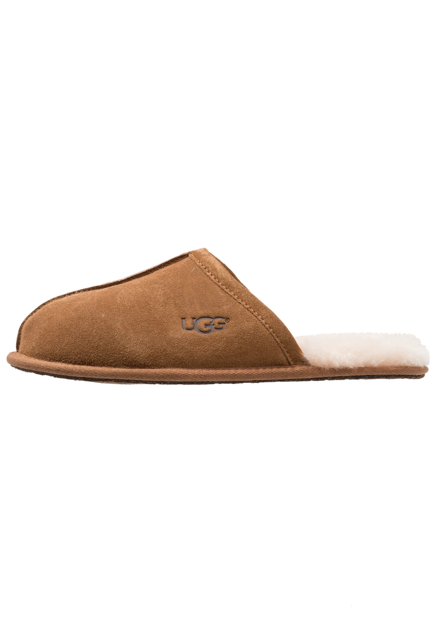 Ugg Scuff - Pantoffels - Cognac 4 Ugg Scuff - Pantoffels - Cognac - Afbeelding 2