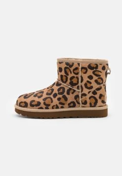 Ugg Classic Mini Spotty - Snowboots- Natural 9 Ugg Classic Mini Spotty - Snowboots- Natural -Ugg 79fb931e11ff4ef08a4f9bf4bb2bcdd1