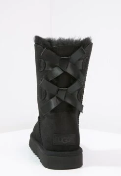 Ugg Bailey Bow - Korte Laarzen - Black -Ugg 7b8f1d7273ba439e9c352d9792b5d34e