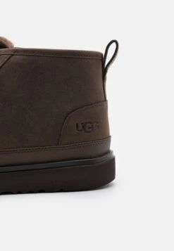 Ugg Neumel - Sportieve Veterschoenen - Grizzly -Ugg 7bc9267a6dfa433fad1e1b7e1e39e7d2
