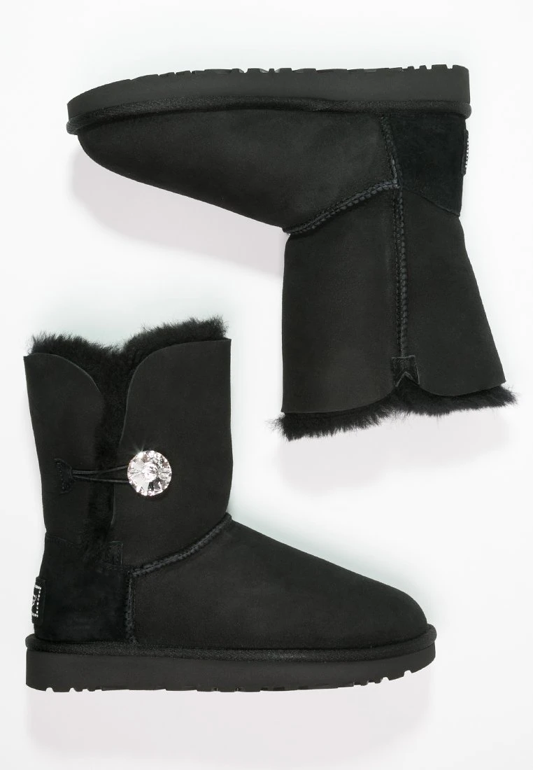 Ugg Bailey - Snowboots- Black 5 Ugg Bailey - Snowboots- Black - Afbeelding 3