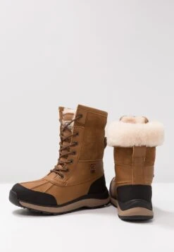 Ugg Adirondack - Snowboots- Chestnut -Ugg 8750585721484fa1b59b0bf09fa82347