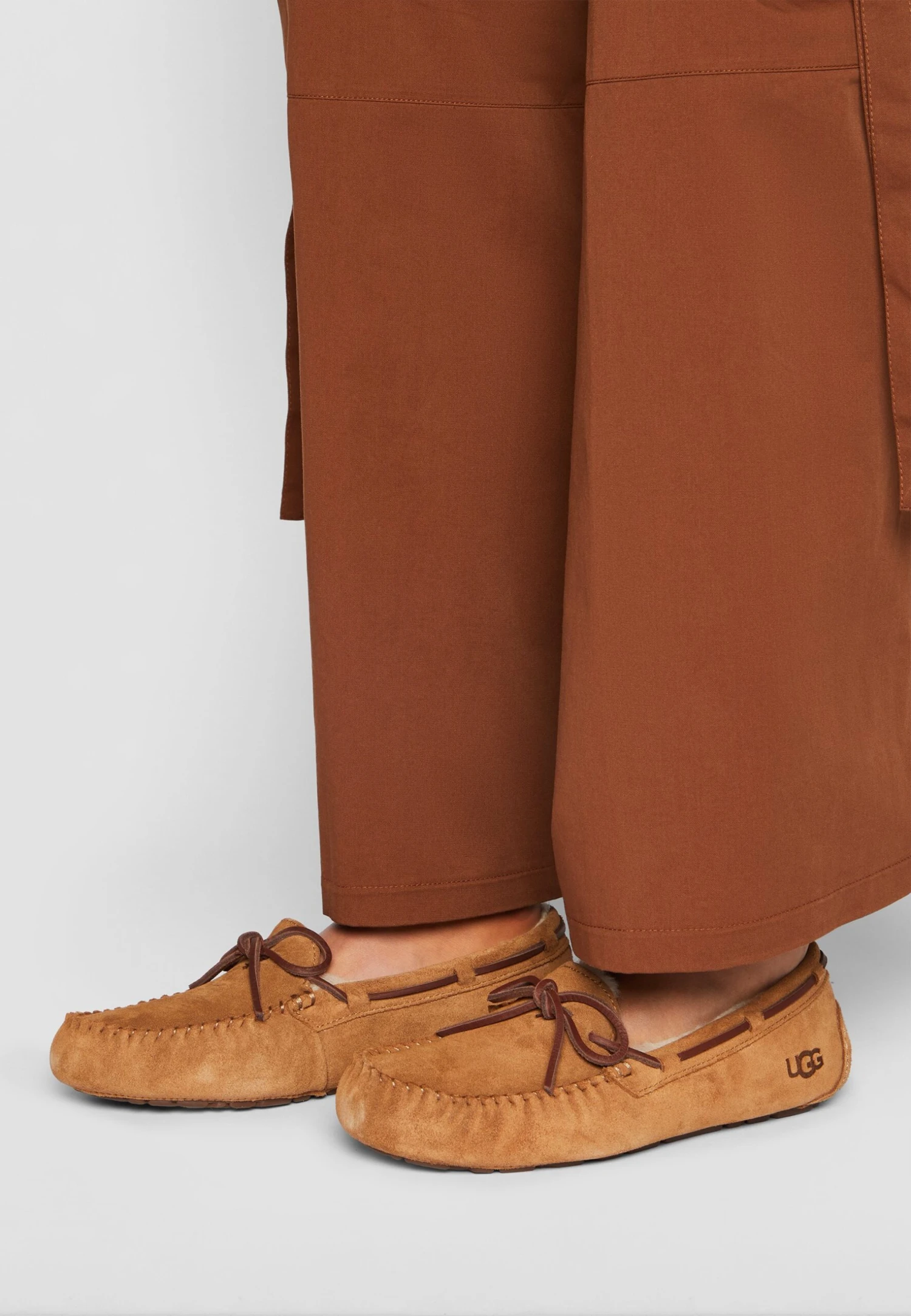 Ugg Dakota - Pantoffels - Chestnut 6 Ugg Dakota - Pantoffels - Chestnut - Afbeelding 4