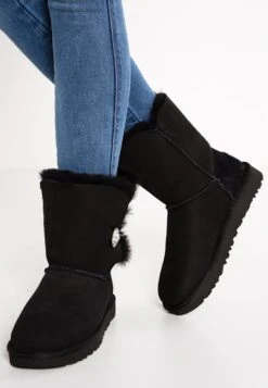 Ugg Bailey - Snowboots- Black