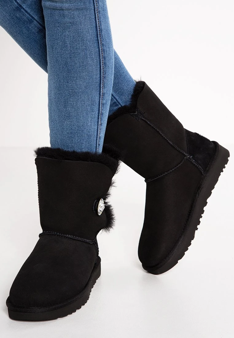Ugg Bailey - Snowboots- Black 3 Ugg Bailey - Snowboots- Black