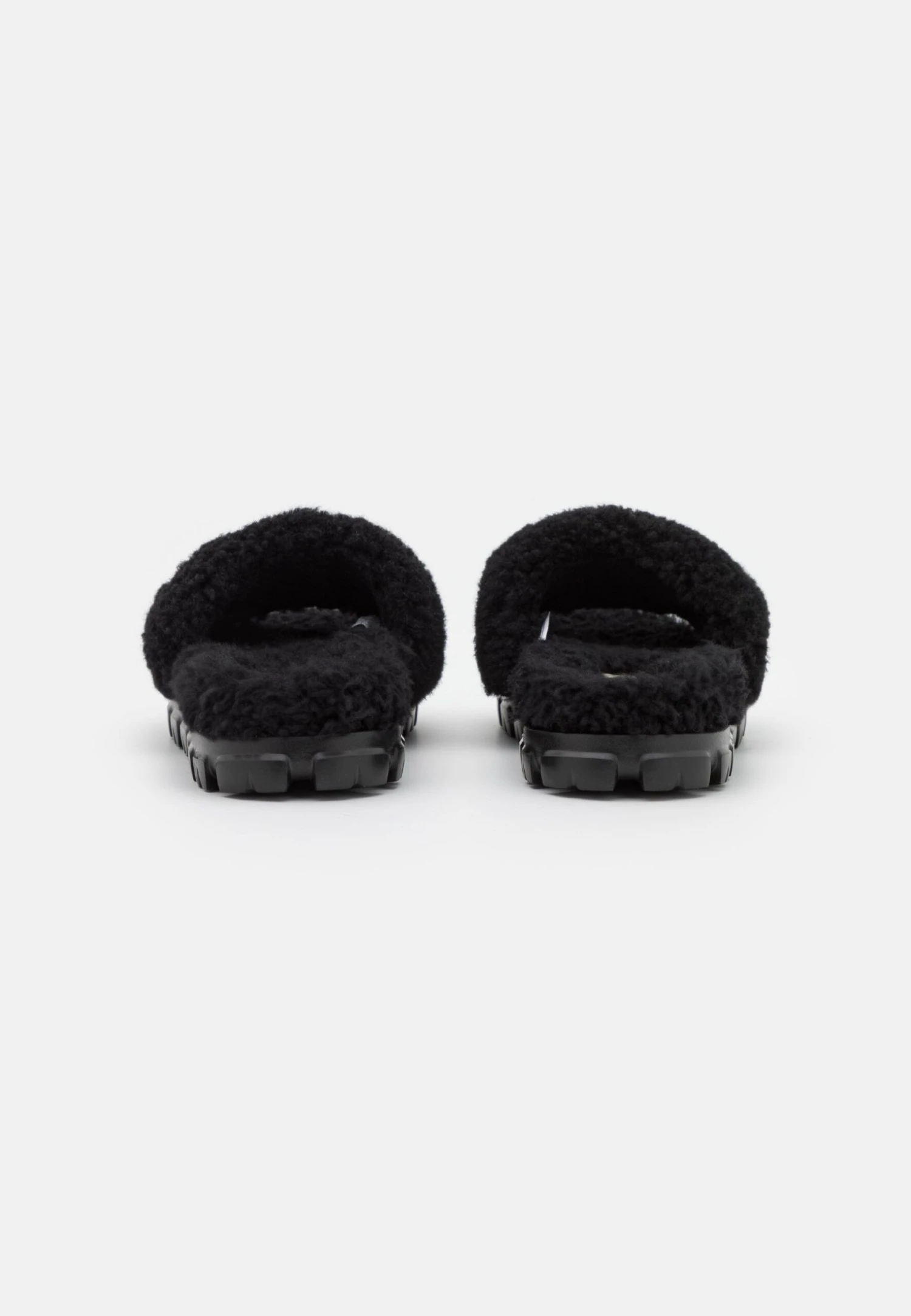 Ugg Cozetta Curly - Pantoffels - Black 6 Ugg Cozetta Curly - Pantoffels - Black - Afbeelding 4