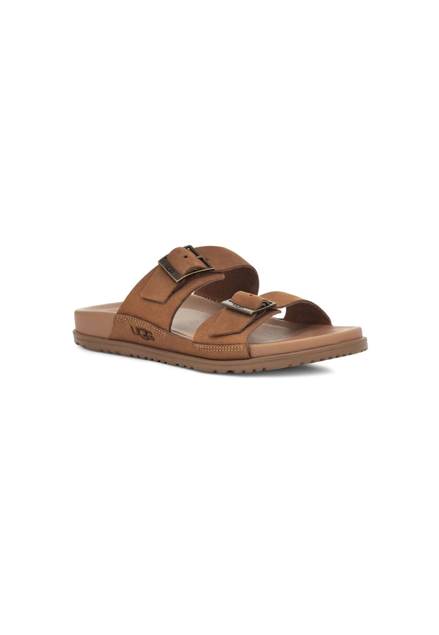 Ugg M Wainscott Buckle S - Muiltjes - Chestnut 4 Ugg M Wainscott Buckle S - Muiltjes - Chestnut - Afbeelding 2