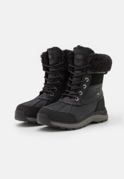 Ugg Adirondack - Snowboots- Black -Ugg 9253d600ad564d93bf777548c55f026e