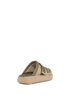 Ugg M Maxxer Strap Slide - Pantoffels - Green 11 Ugg M Maxxer Strap Slide - Pantoffels - Green -Ugg 93ed7309a3004997bd04aba776a395c7