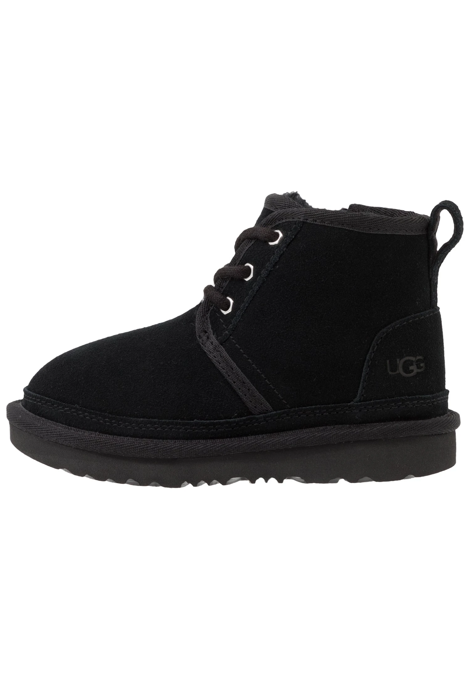 Ugg Neumel - Veterboots - Black 4 Ugg Neumel - Veterboots - Black - Afbeelding 2