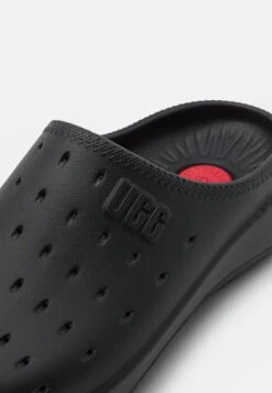 Ugg Slide- Badslippers - Black -Ugg 992176c786f54ea79a87eaec07b88168