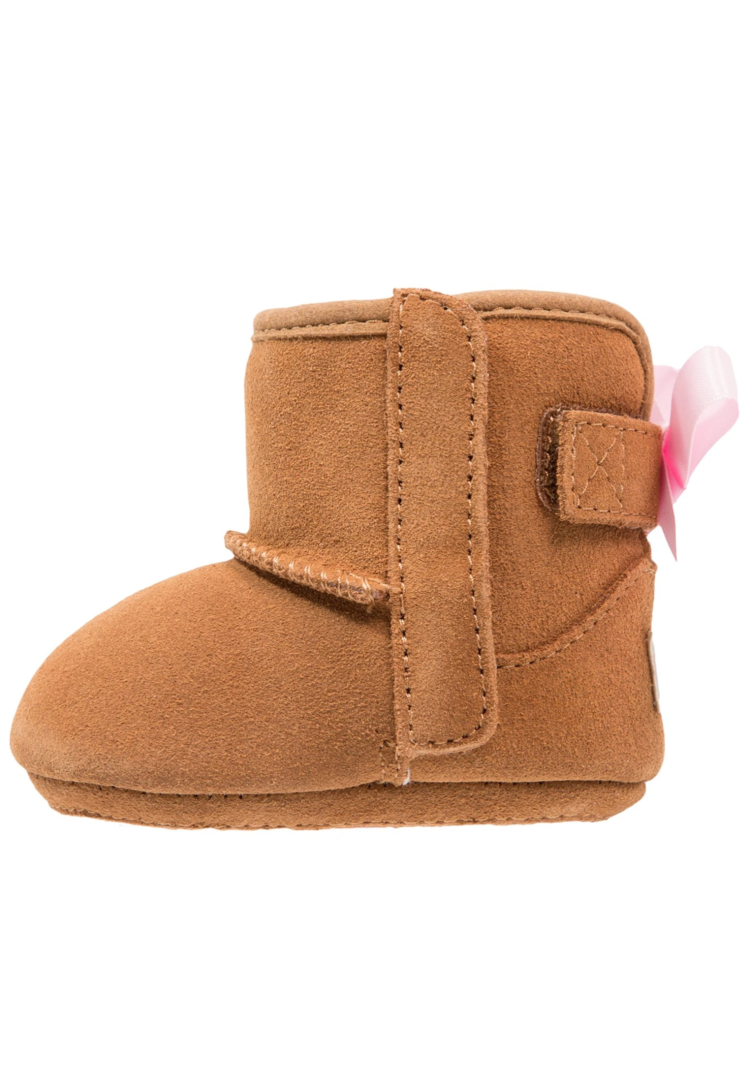 Ugg Jesse Bow Ii - Babyschoenen - Chestnut 4 Ugg Jesse Bow Ii - Babyschoenen - Chestnut - Afbeelding 2