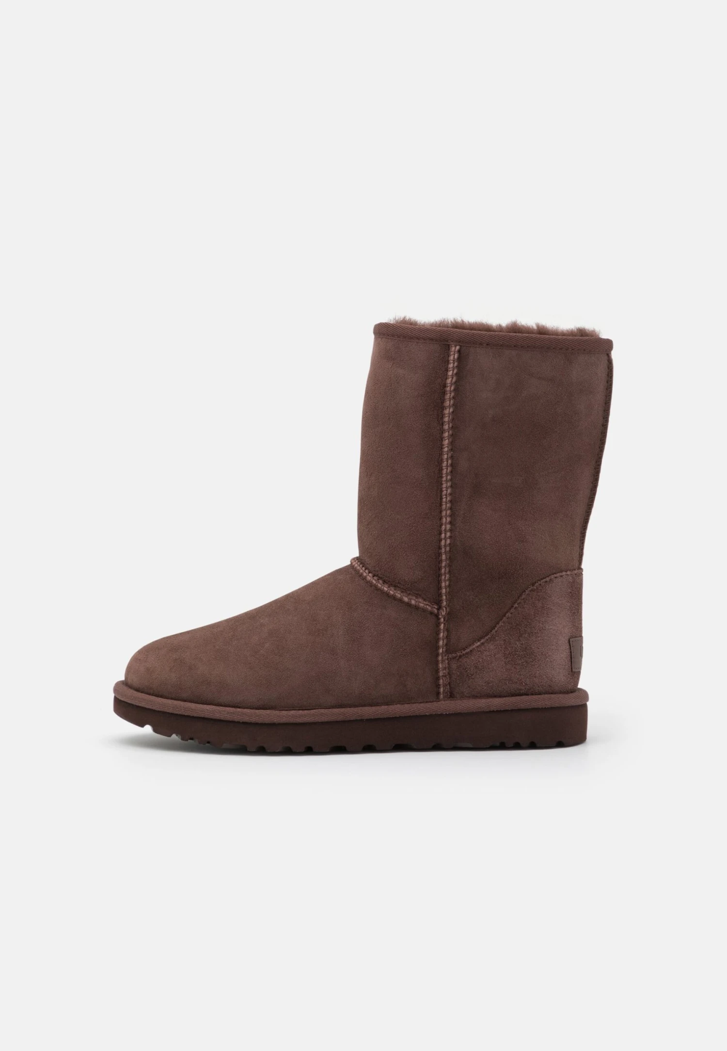 Ugg Classic Short - Korte Laarzen - Burnt Cedar 4 Ugg Classic Short - Korte Laarzen - Burnt Cedar - Afbeelding 2