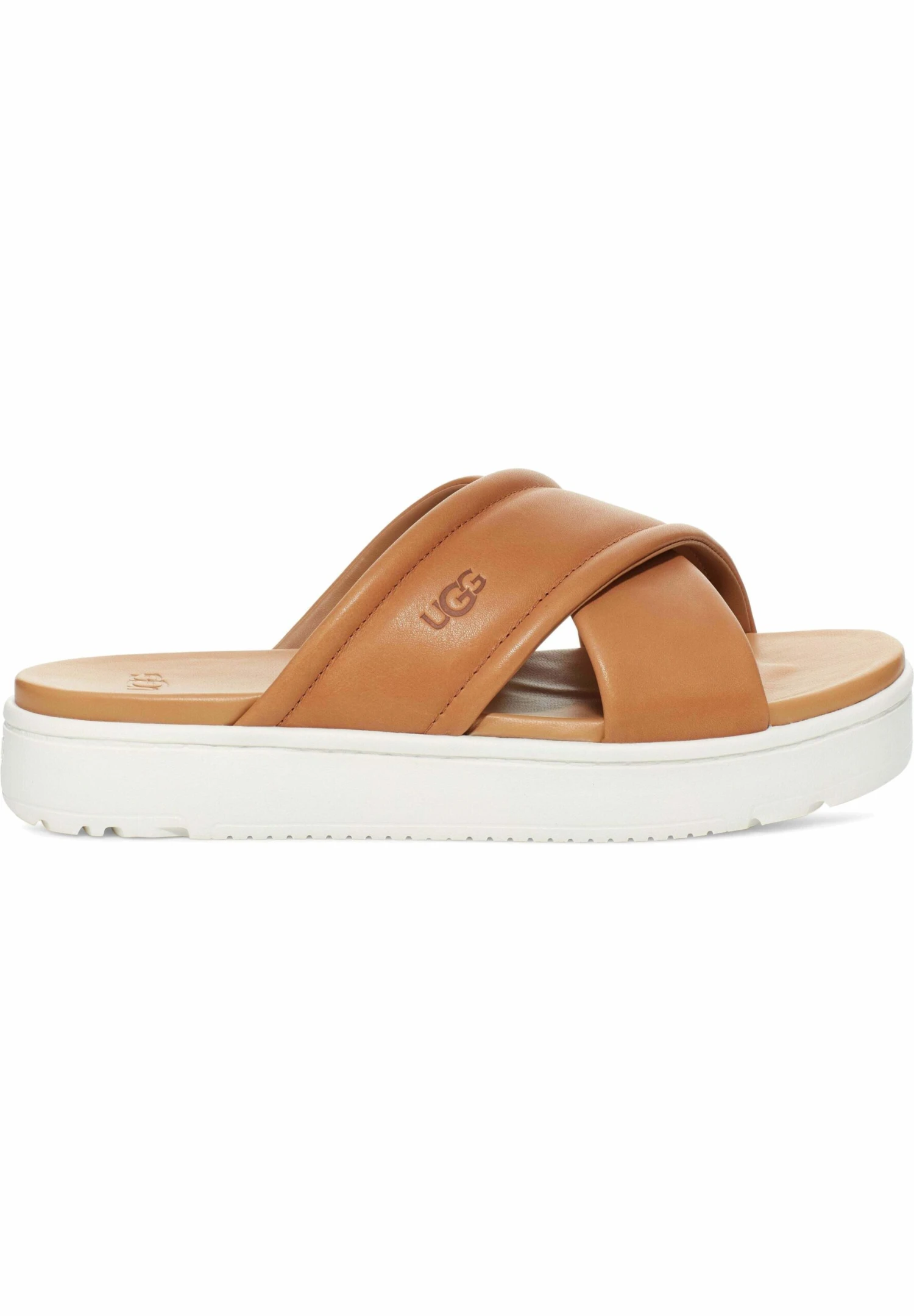 Ugg W Zayne Crossband - Muiltjes - Cognac 3 Ugg W Zayne Crossband - Muiltjes - Cognac