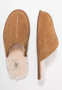 Ugg Scuff - Pantoffels - Cognac 14 Ugg Scuff - Pantoffels - Cognac -Ugg 9f5611fc05124c14b3f52e96bbac5057