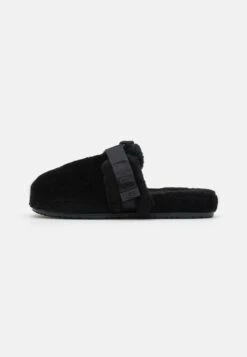 Ugg Fluff It- Pantoffels - Black