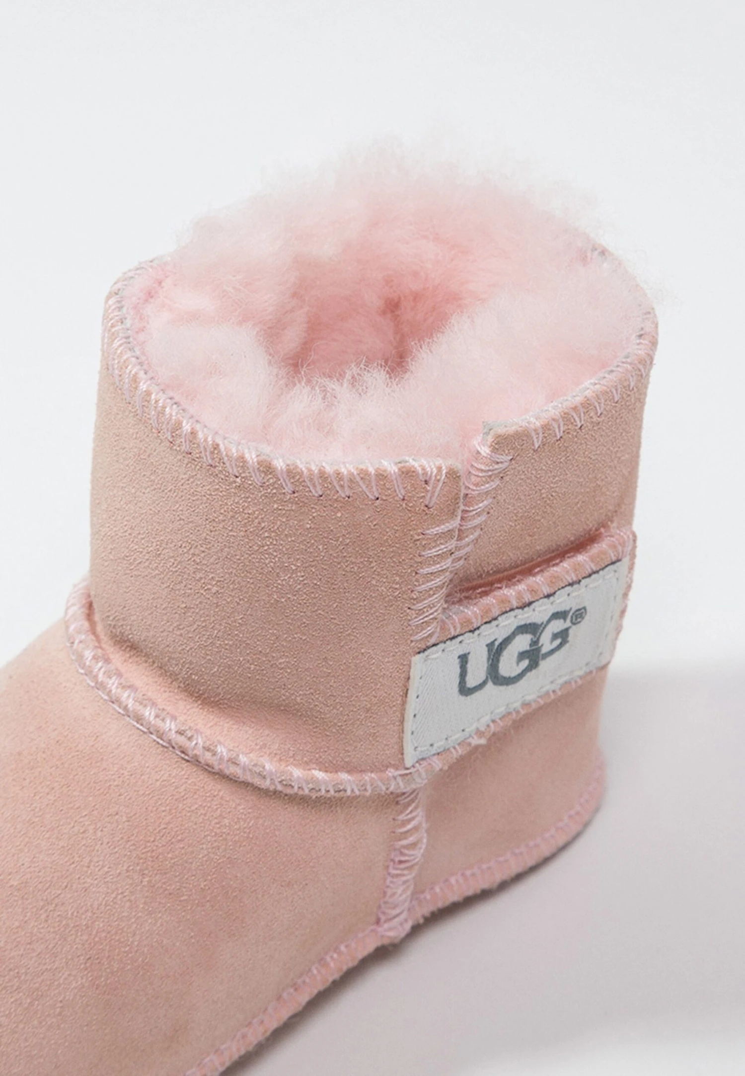 Ugg Erin - Babyschoenen - Baby Pink 4 Ugg Erin - Babyschoenen - Baby Pink - Afbeelding 2