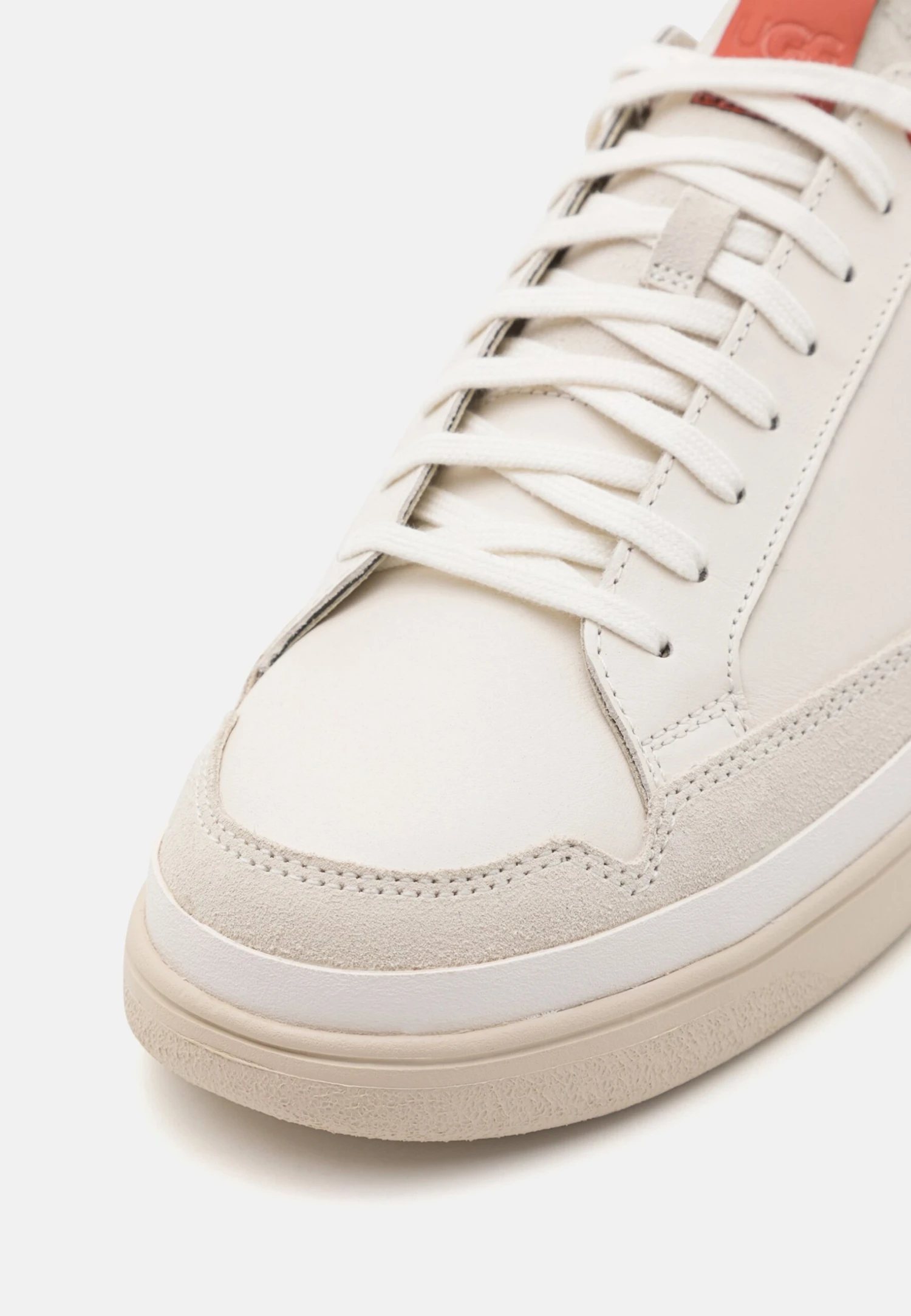 Ugg South Bay- Sneakers Laag - White/Sienna 8 Ugg South Bay- Sneakers Laag - White/Sienna - Afbeelding 6