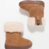 Ugg Jorie - Korte Laarzen - Chestnut 2 Ugg Jorie - Korte Laarzen - Chestnut -Ugg a826f2e7aef044c6aa403b6b387687db
