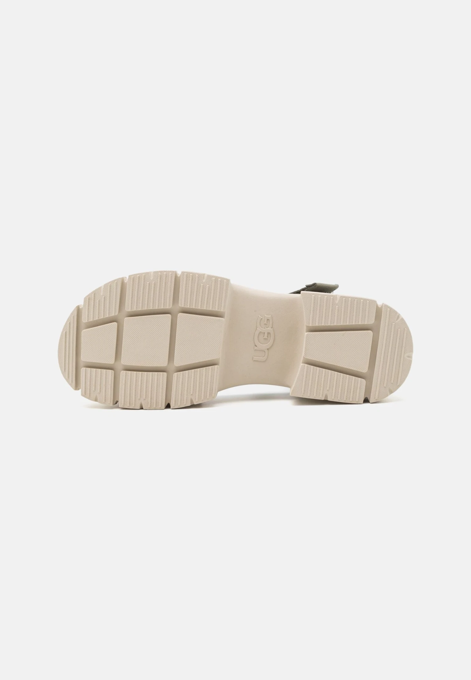 Ugg Ashton Ankle - Sandalen Met Plateauzool - Moss Green 7 Ugg Ashton Ankle - Sandalen Met Plateauzool - Moss Green - Afbeelding 5