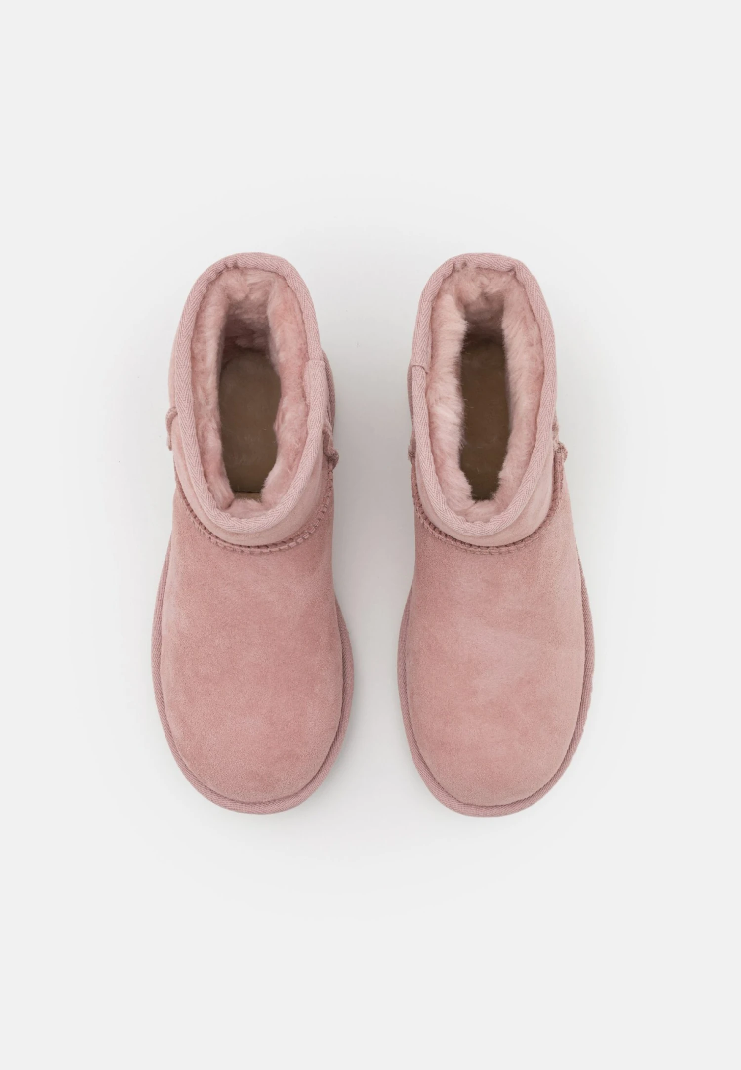 Ugg Classic Mini - Korte Laarzen - Rose Grey 8 Ugg Classic Mini - Korte Laarzen - Rose Grey - Afbeelding 6