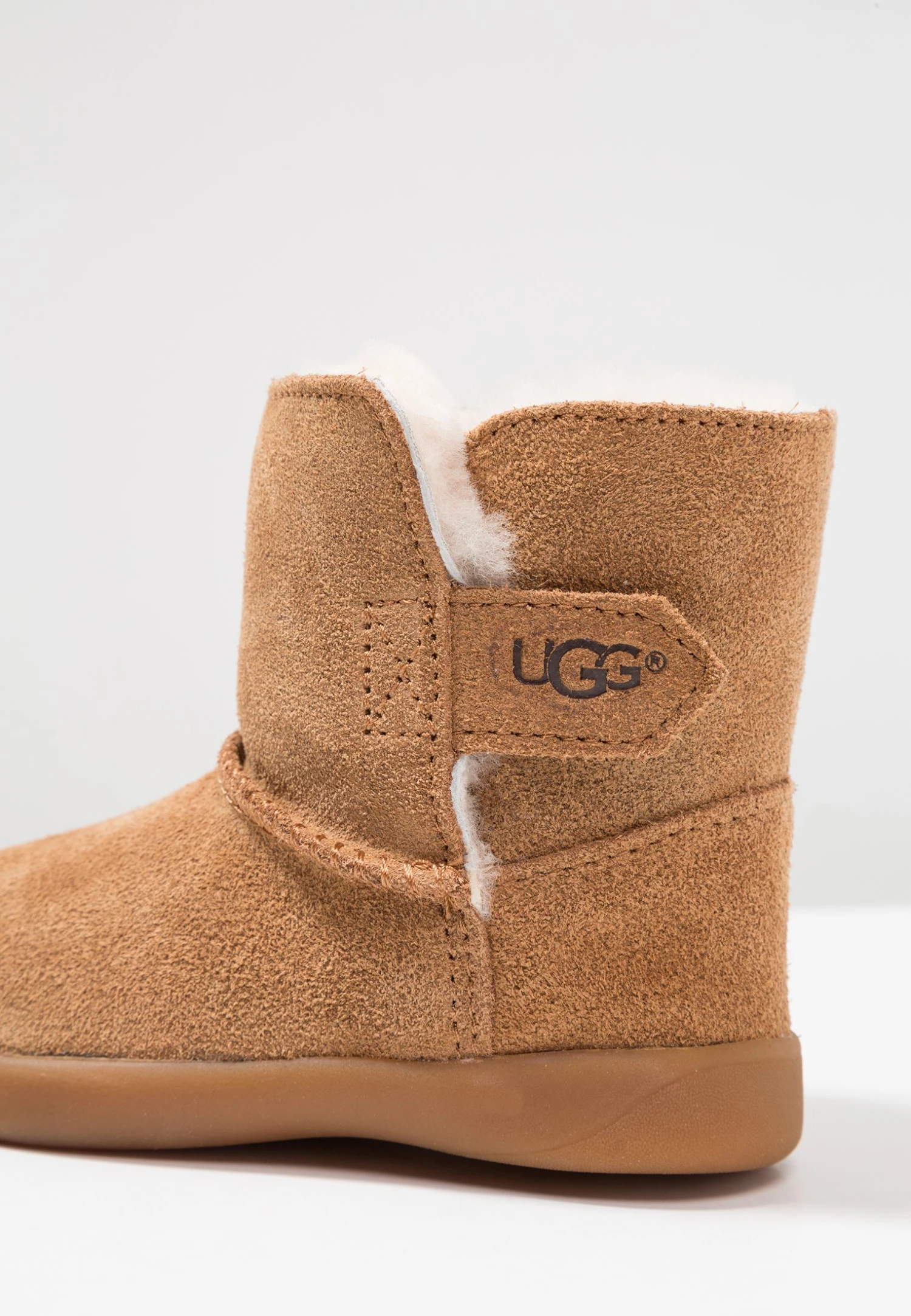 Ugg Keelan Unisex - Korte Laarzen - Chestnut 11 Ugg Keelan Unisex - Korte Laarzen - Chestnut - Afbeelding 9