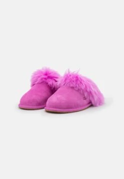 Ugg Scuff Sis - Pantoffels - Purple Ruby 10 Ugg Scuff Sis - Pantoffels - Purple Ruby -Ugg a96e8c061a444edb9d70af9e0f202c24