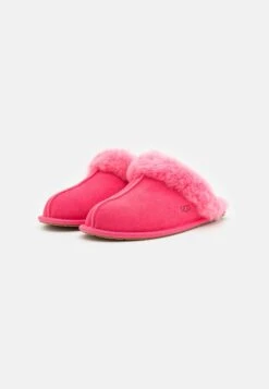 Ugg Scuffette - Pantoffels - Rosy Pink 10 Ugg Scuffette - Pantoffels - Rosy Pink -Ugg aab3ea3a112c4d06ad354a4647ebaaa4