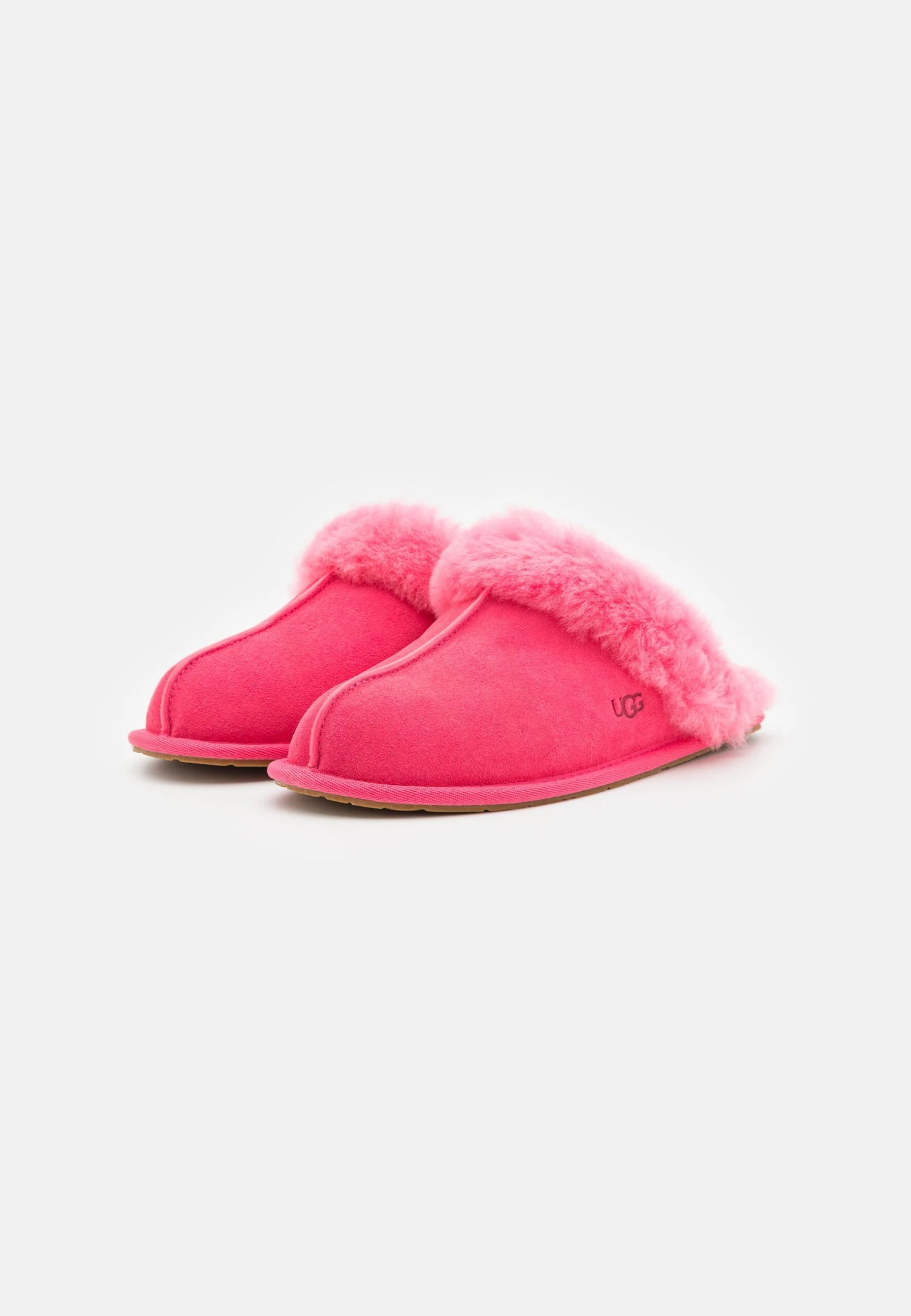 Ugg Scuffette - Pantoffels - Rosy Pink 5 Ugg Scuffette - Pantoffels - Rosy Pink - Afbeelding 3